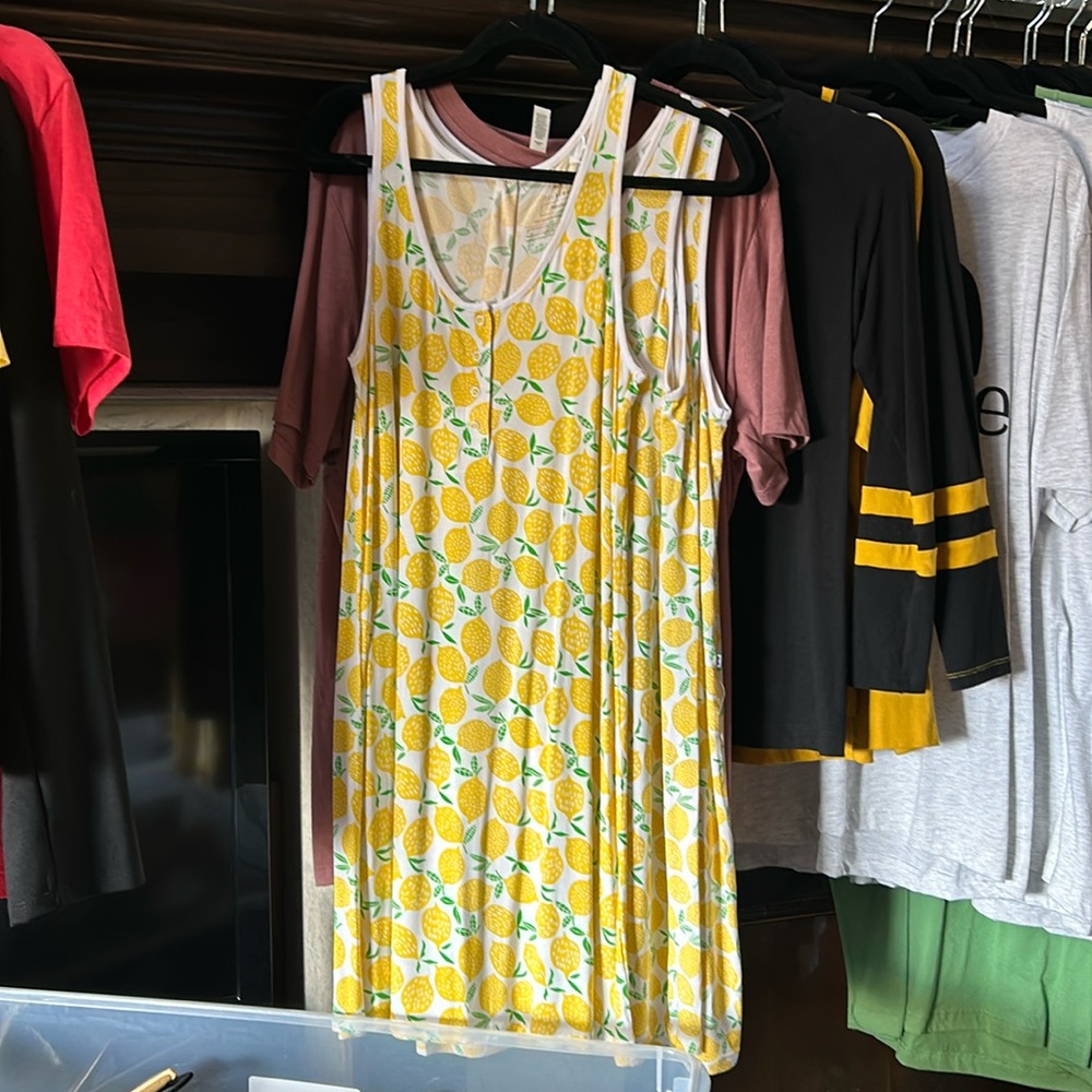 Little Sleepie ADULT pajamas